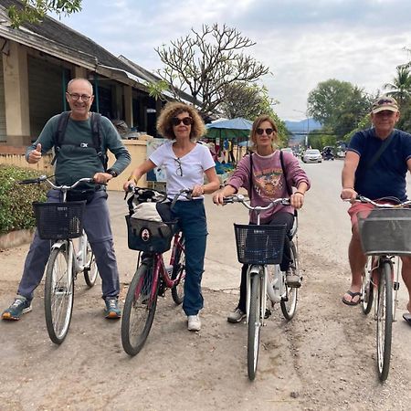 Villa Chitchareune 2 Luang Prabang Eksteriør billede