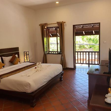 Villa Chitchareune 2 Luang Prabang Eksteriør billede