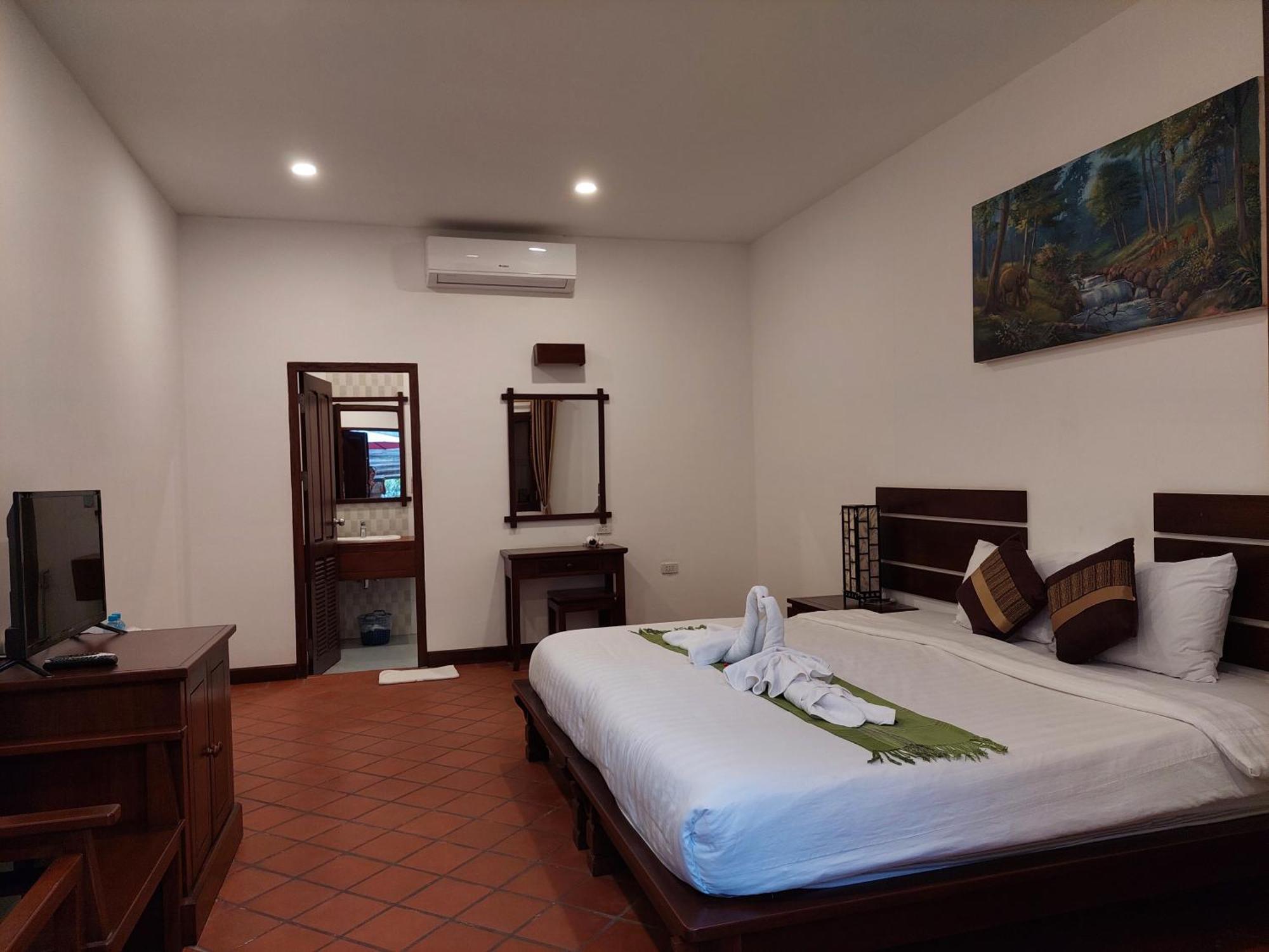 Villa Chitchareune 2 Luang Prabang Værelse billede