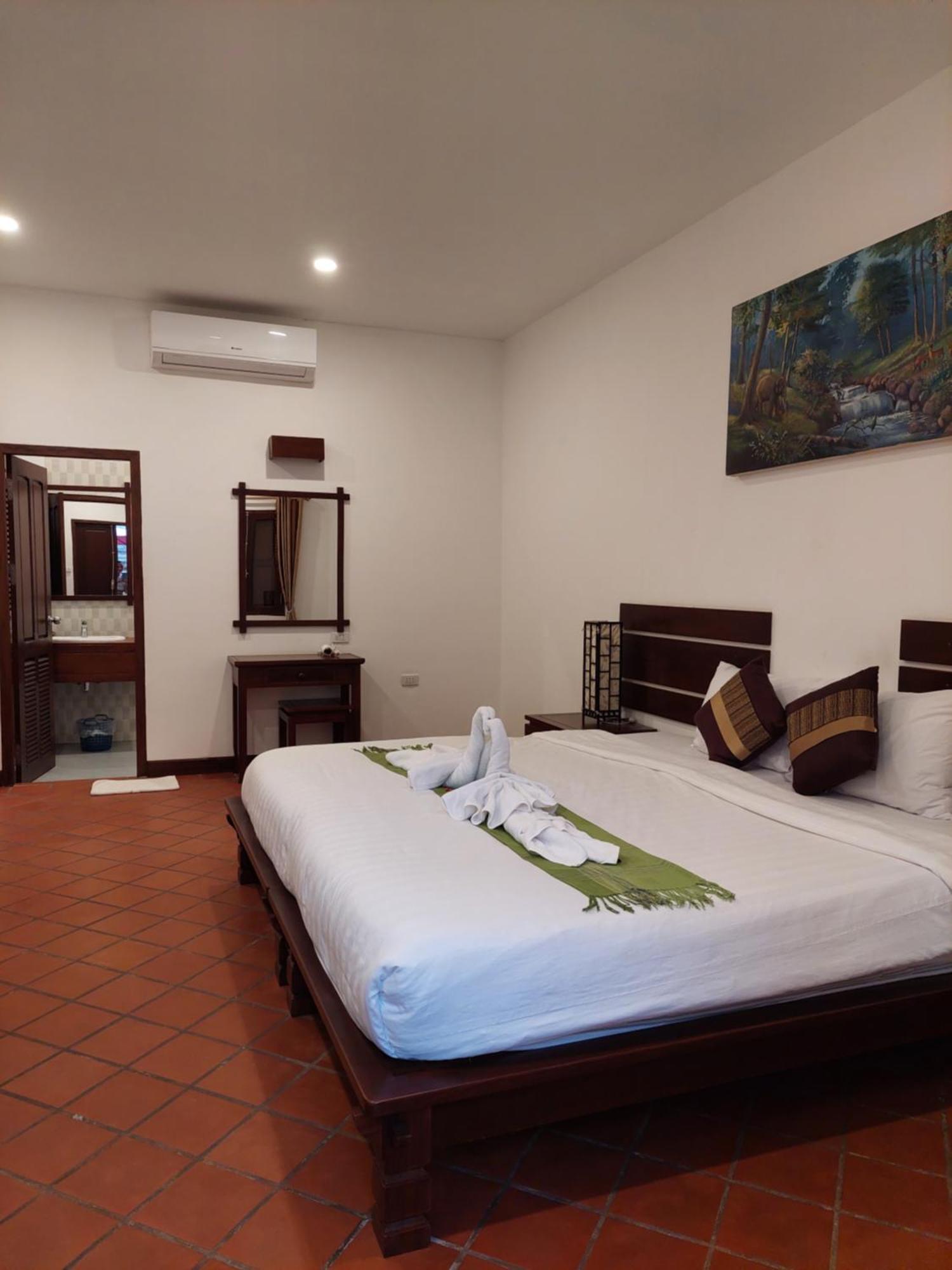 Villa Chitchareune 2 Luang Prabang Værelse billede