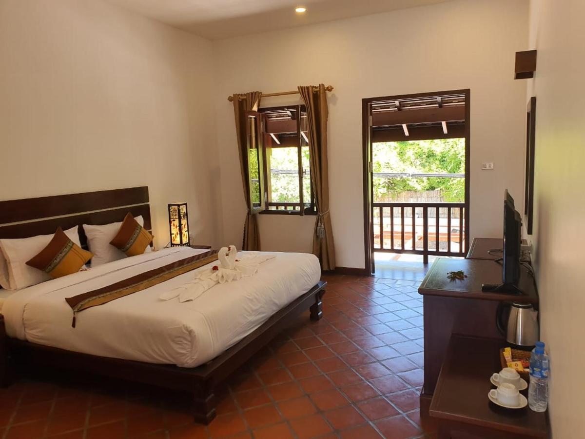 Villa Chitchareune 2 Luang Prabang Eksteriør billede