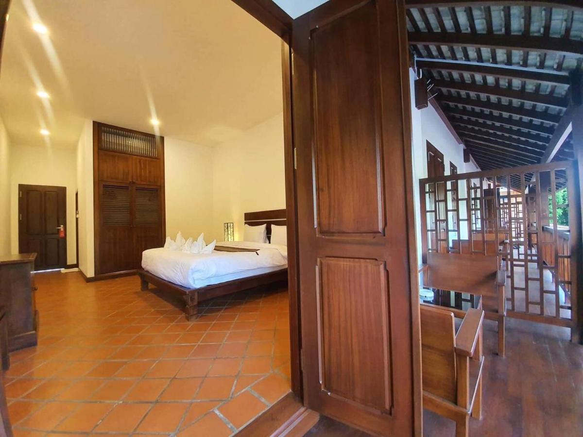 Villa Chitchareune 2 Luang Prabang Eksteriør billede