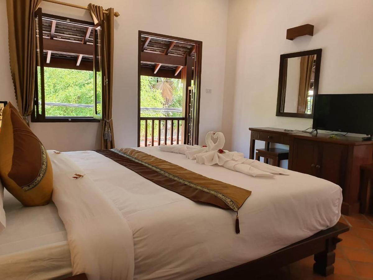 Villa Chitchareune 2 Luang Prabang Eksteriør billede