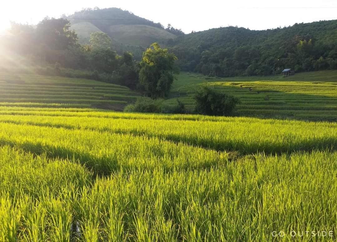 Villa Chitchareune 2 Luang Prabang Eksteriør billede